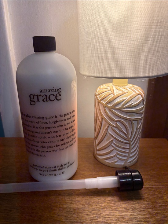 Philosophy Other - Philosophy Amazing Grace Olive oil body scrub